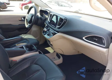 2022 Chrysler Pacifica Touring L из США, поврежденный, VIN 2C4RC1BG8NR219770